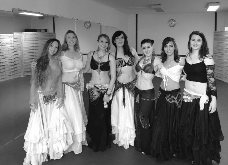 Cours 11 Cours danse orientale H25