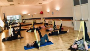 Body Stretch Ballet 2 Body Stretch Ballet 1