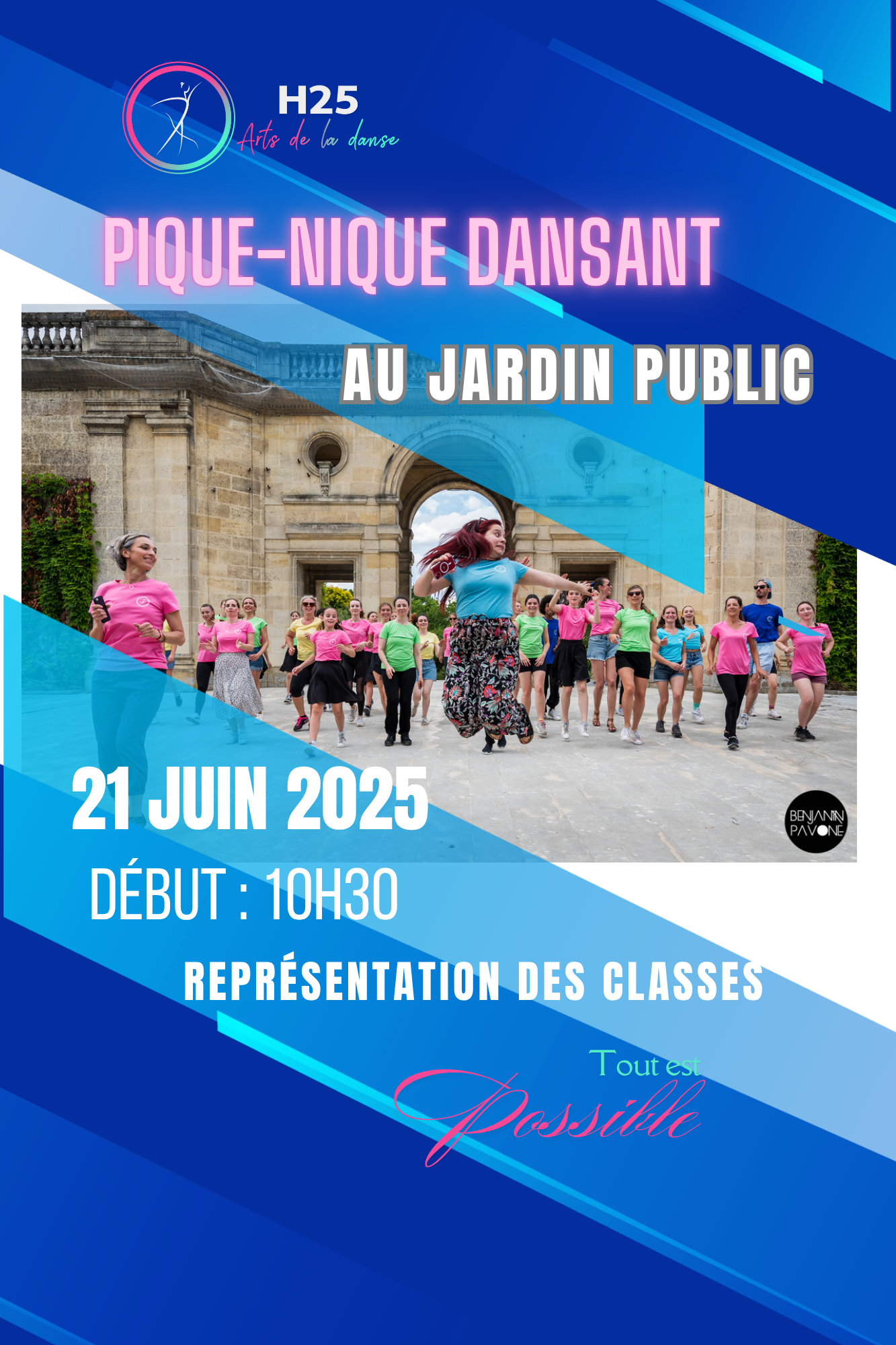 Pique-nique dansant 1