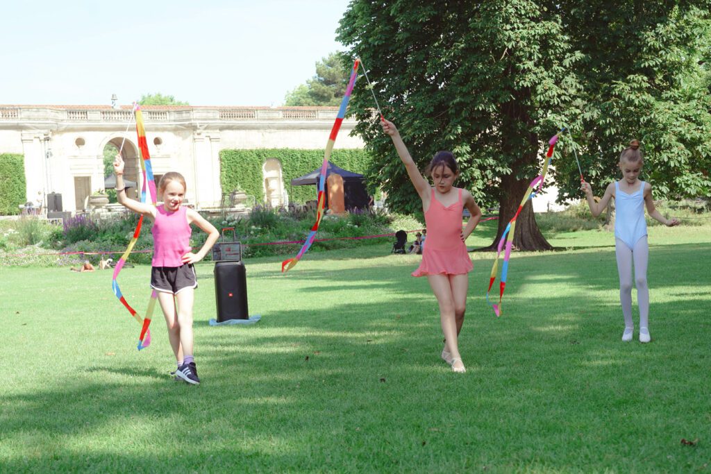 H25 Arts de la Danse hors des murs ! 16 H25 Arts de la Danse hors des murs ! 15
