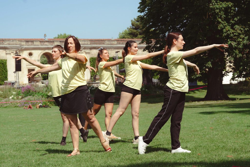 H25 Arts de la Danse hors des murs ! 78 H25 Arts de la Danse hors des murs ! 77