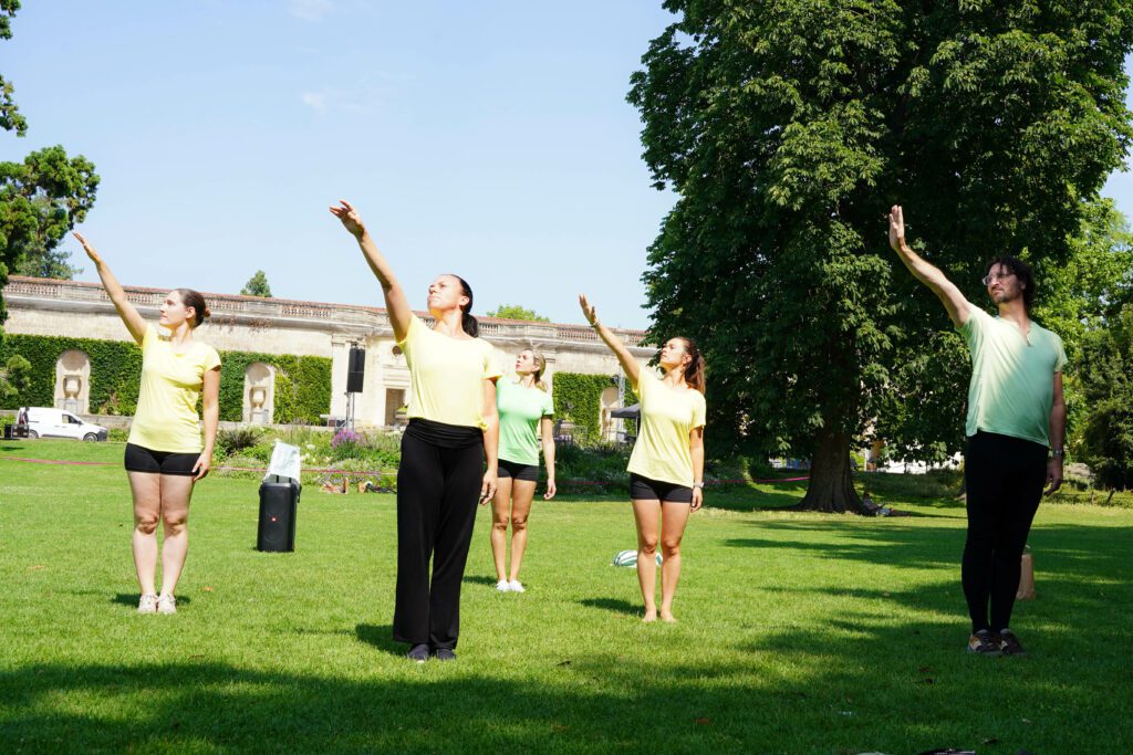 H25 Arts de la Danse hors des murs ! 90 H25 Arts de la Danse hors des murs ! 89