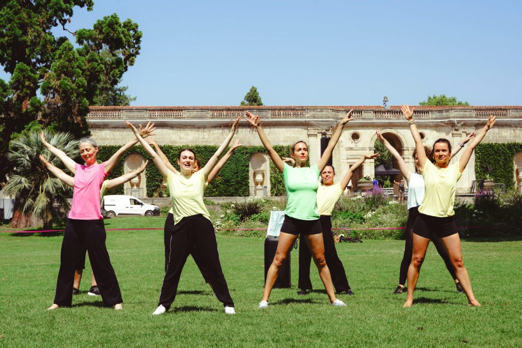 H25 Arts de la Danse hors des murs ! 122 H25 Arts de la Danse hors des murs ! 121
