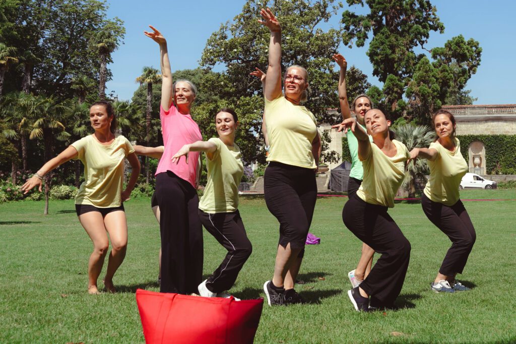 H25 Arts de la Danse hors des murs ! 132 H25 Arts de la Danse hors des murs ! 131