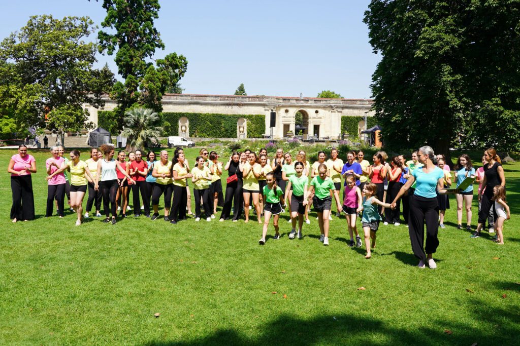 H25 Arts de la Danse hors des murs ! 140 H25 Arts de la Danse hors des murs ! 139