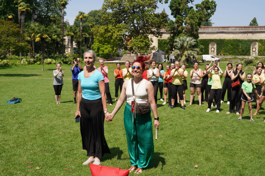 H25 Arts de la Danse hors des murs ! 144 H25 Arts de la Danse hors des murs ! 143