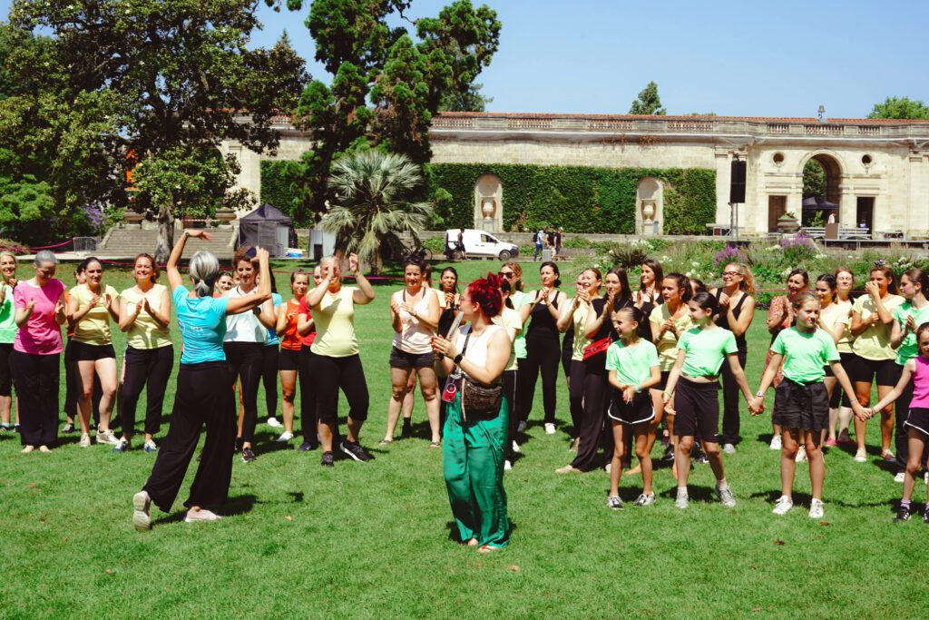 H25 Arts de la Danse hors des murs ! 146 H25 Arts de la Danse hors des murs ! 145