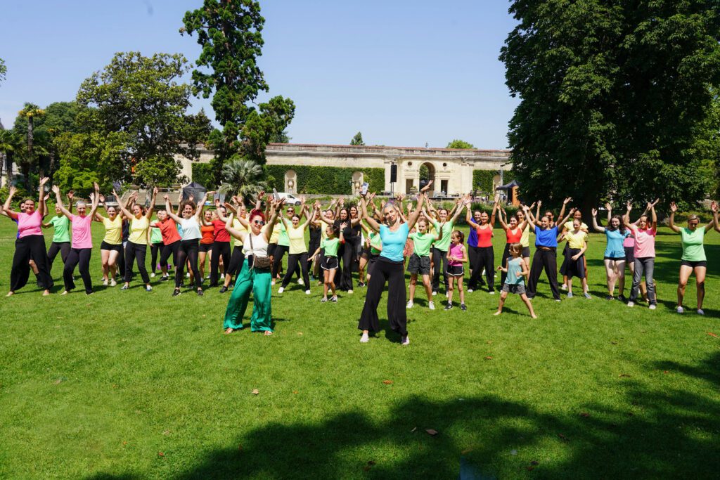 H25 Arts de la Danse hors des murs ! 148 H25 Arts de la Danse hors des murs ! 147