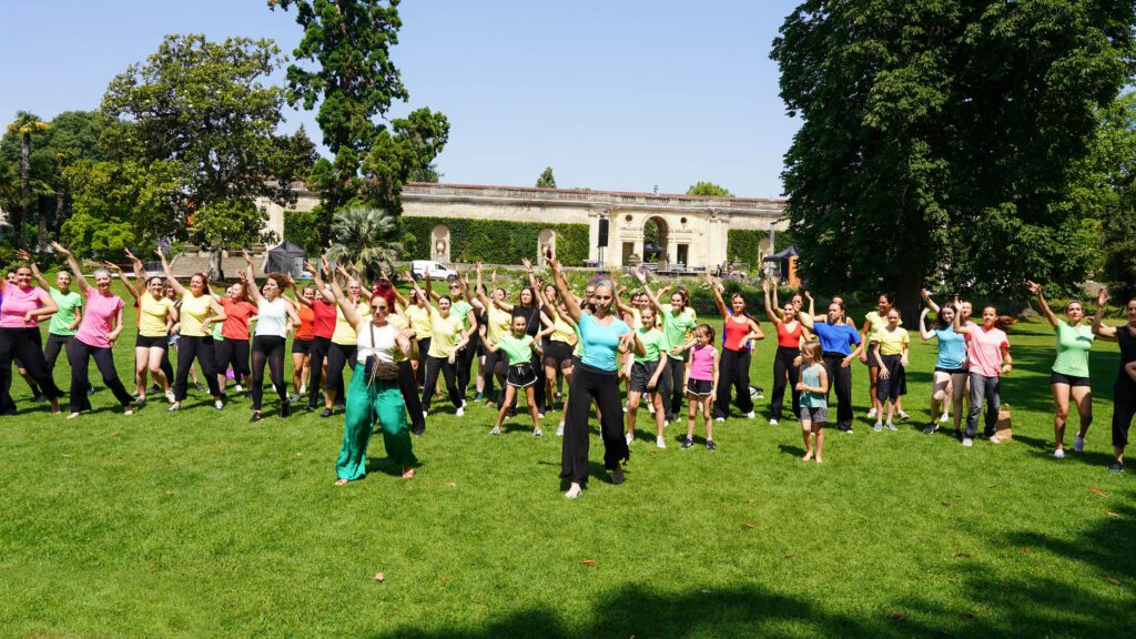 H25 Arts de la Danse hors des murs ! 150 H25 Arts de la Danse hors des murs ! 149