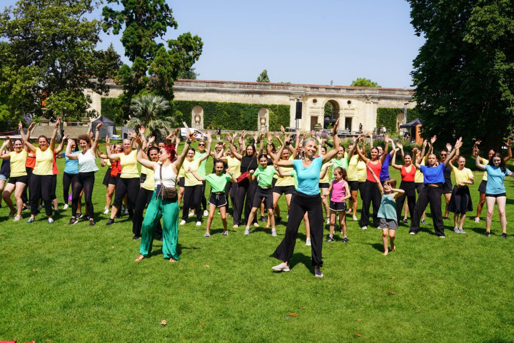 H25 Arts de la Danse hors des murs ! 154 H25 Arts de la Danse hors des murs ! 153