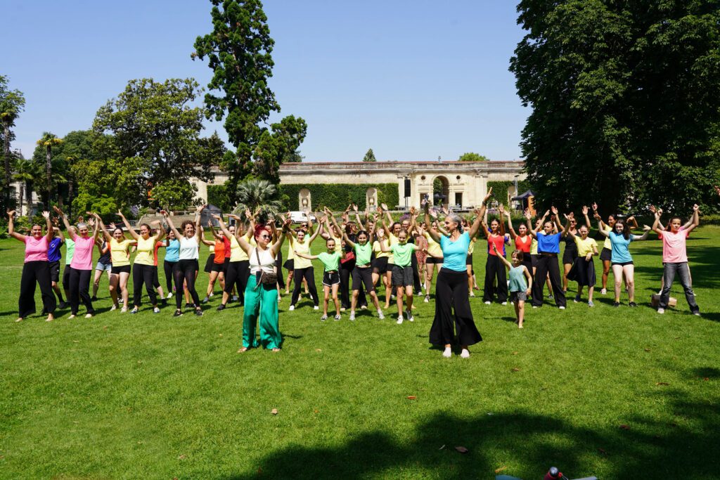 H25 Arts de la Danse hors des murs ! 158 H25 Arts de la Danse hors des murs ! 157